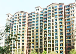 【新鄭】港區(qū)用真石漆哪里去？超前涂料您的首選品牌