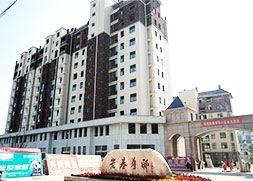 恭喜超前涂料與香港宏基集團合作 超前真石漆&mdash;&mdash;牛